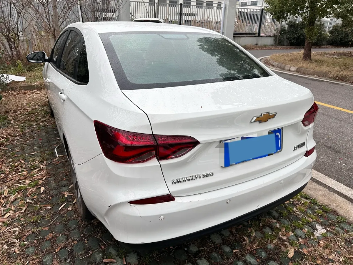 2022 Chevrolet Monza 1.5L 113HP L4 6AT,autocango,china used car exporter,china ev exporter,chinese used car exporter,chinese used ev exporter