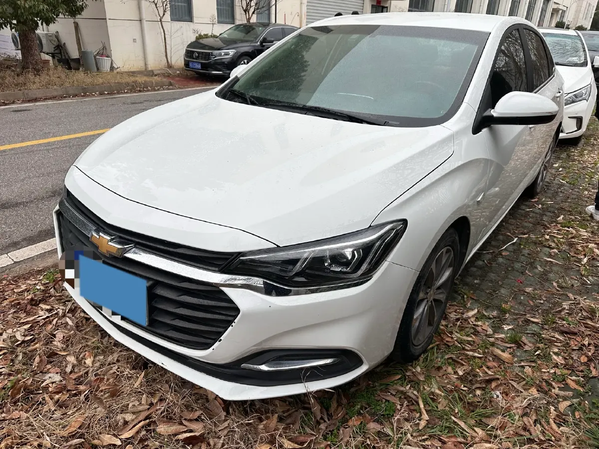 2022 Chevrolet Monza 1.5L 113HP L4 6AT,autocango,china used car exporter,china ev exporter,chinese used car exporter,chinese used ev exporter