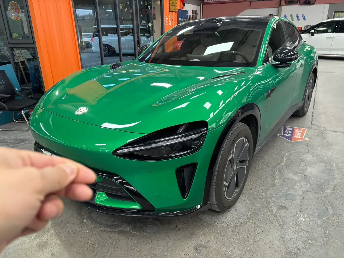 2025 MI YU7 BEV 96.3KWH,autocango,china used car exporter,china ev exporter,chinese used car exporter,chinese used ev exporter