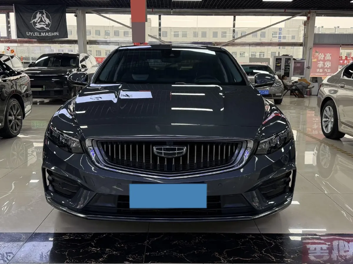 2021 Geely Preface 2.0T 190HP L4 7DCT,autocango,china used car exporter,china ev exporter,chinese used car exporter,chinese used ev exporter