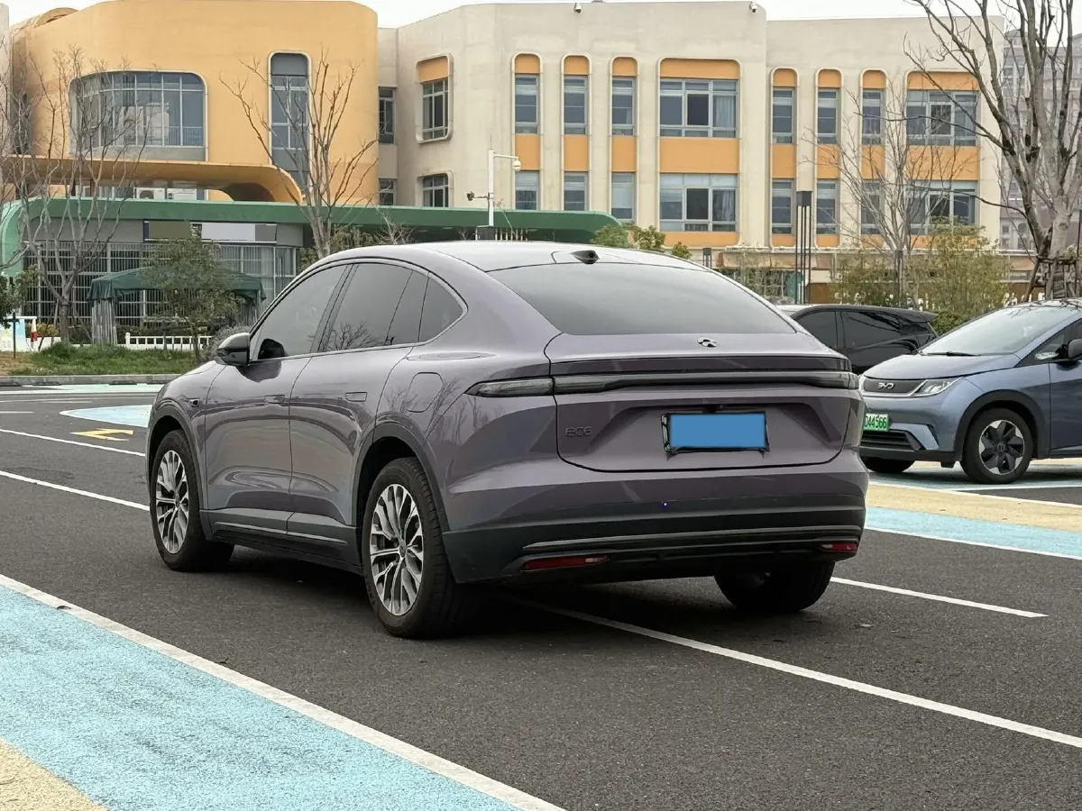 2023 NIO EC6 BEV 75KWH,autocango,china used car exporter,china ev exporter,chinese used car exporter,chinese used ev exporter