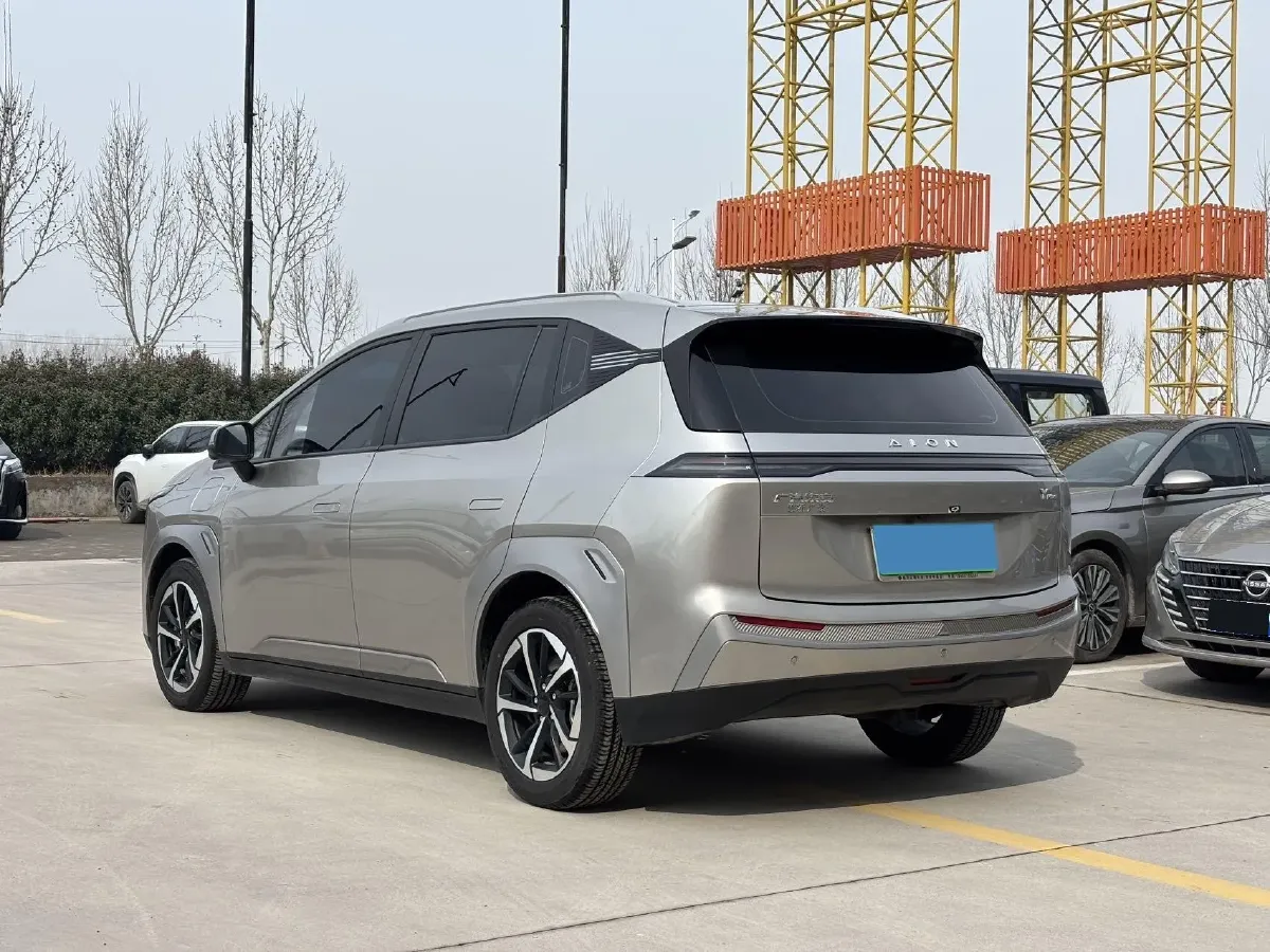 2024 Aion Y BEV 49.75KWH,autocango,china used car exporter,china ev exporter,chinese used car exporter,chinese used ev exporter