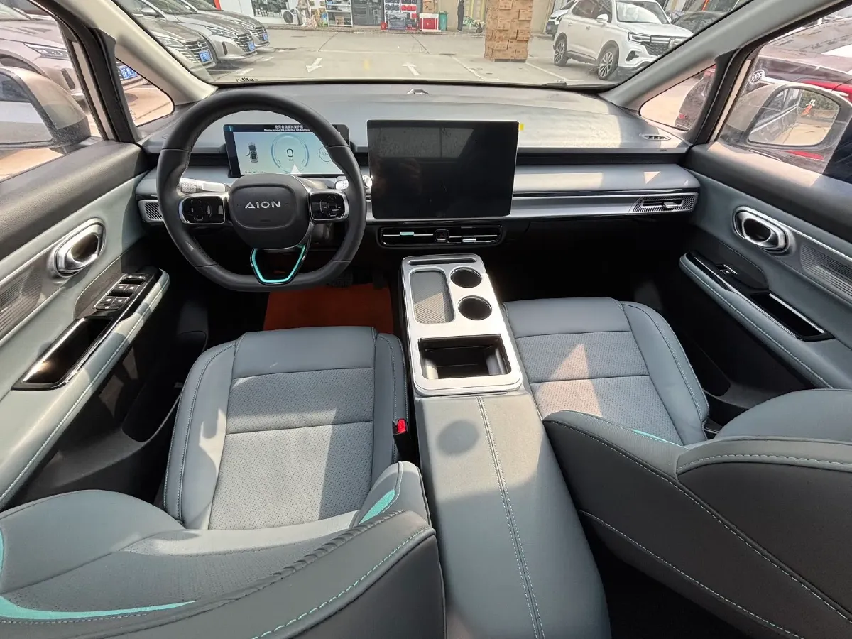 2024 Aion Y BEV 49.75KWH,autocango,china used car exporter,china ev exporter,chinese used car exporter,chinese used ev exporter