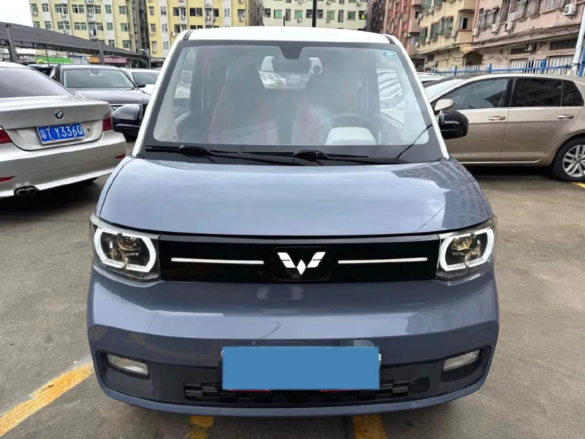 2022 WuLing HongGuang MINI EV BEV 13.9KWH,autocango,china used car exporter,china ev exporter,chinese used car exporter,chinese used ev exporter