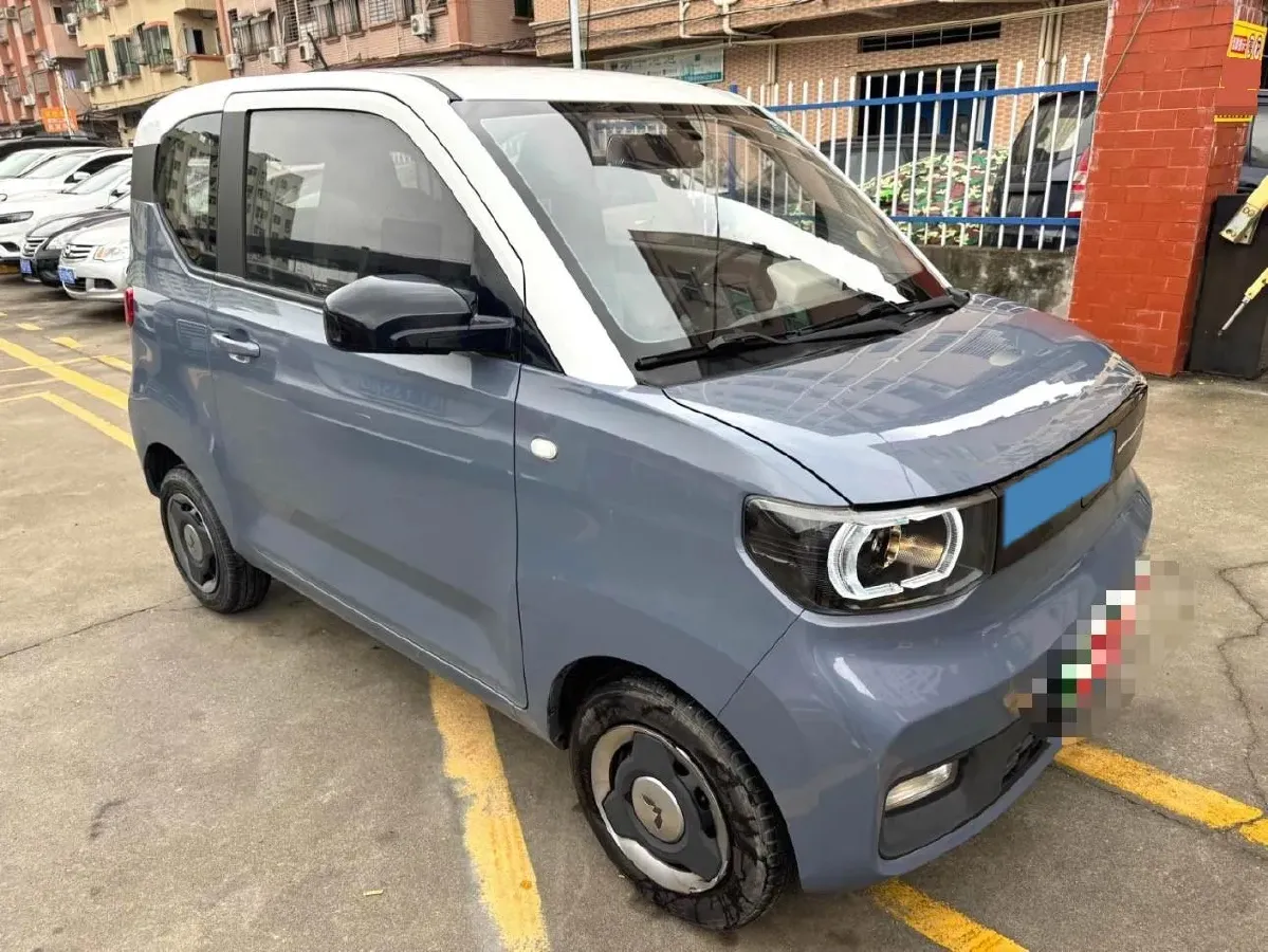 2022 WuLing HongGuang MINI EV BEV 13.9KWH,autocango,china used car exporter,china ev exporter,chinese used car exporter,chinese used ev exporter