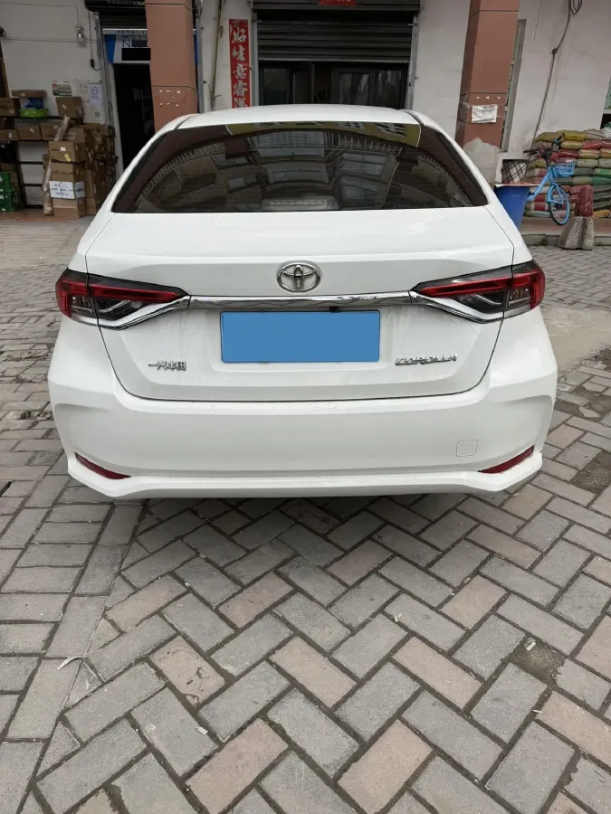 2021 Toyota Corolla 1.2T 116HP L4 CVT,autocango,china used car exporter,china ev exporter,chinese used car exporter,chinese used ev exporter