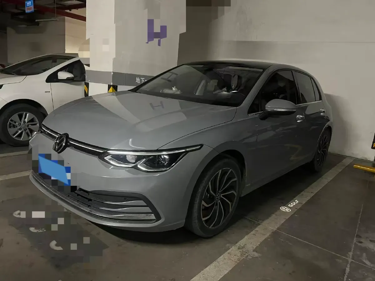 2021 Volkswagen Golf 1.4T 150HP L4 7DCT,autocango,china used car exporter,china ev exporter,chinese used car exporter,chinese used ev exporter