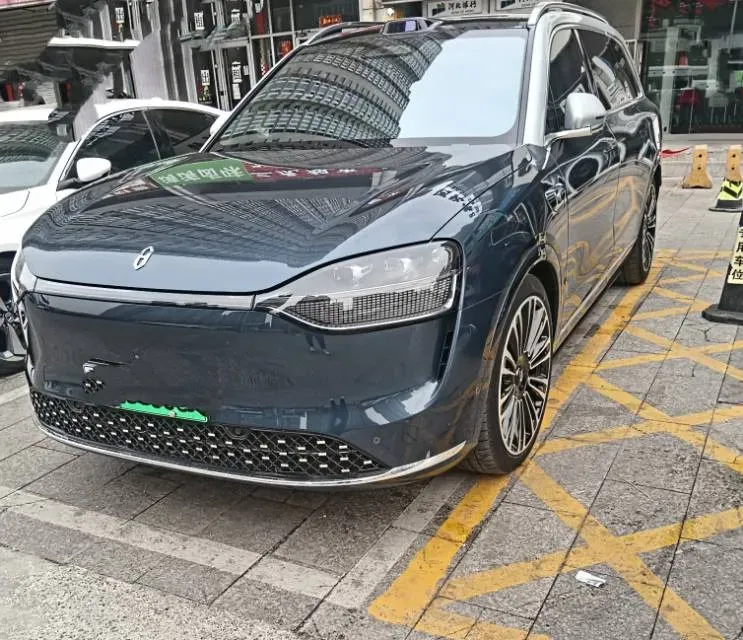 2024 AITO AITO M9 1.5T 152HP L4 REEV 42KWH,autocango,china used car exporter,china ev exporter,chinese used car exporter,chinese used ev exporter
