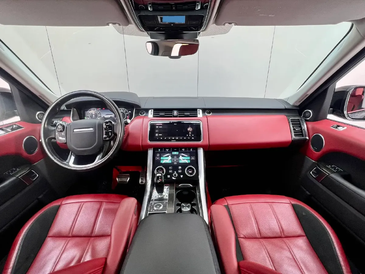 2022 Land Rover Range Rover Sport 3.0T 360HP L6 8AT,autocango,china used car exporter,china ev exporter,chinese used car exporter,chinese used ev exporter