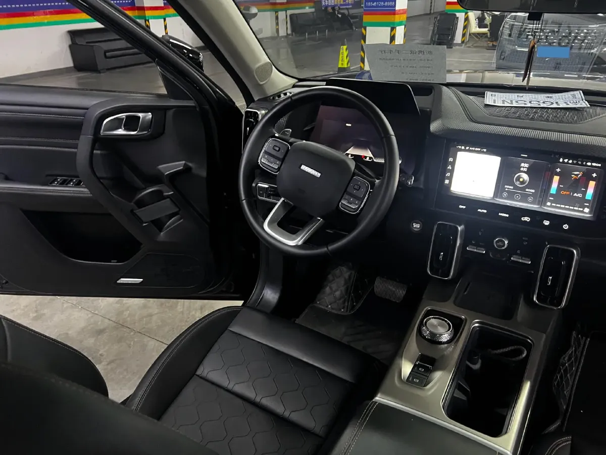 2024 Haval Dargo 1.5T 184HP L4 7DCT,autocango,china used car exporter,china ev exporter,chinese used car exporter,chinese used ev exporter