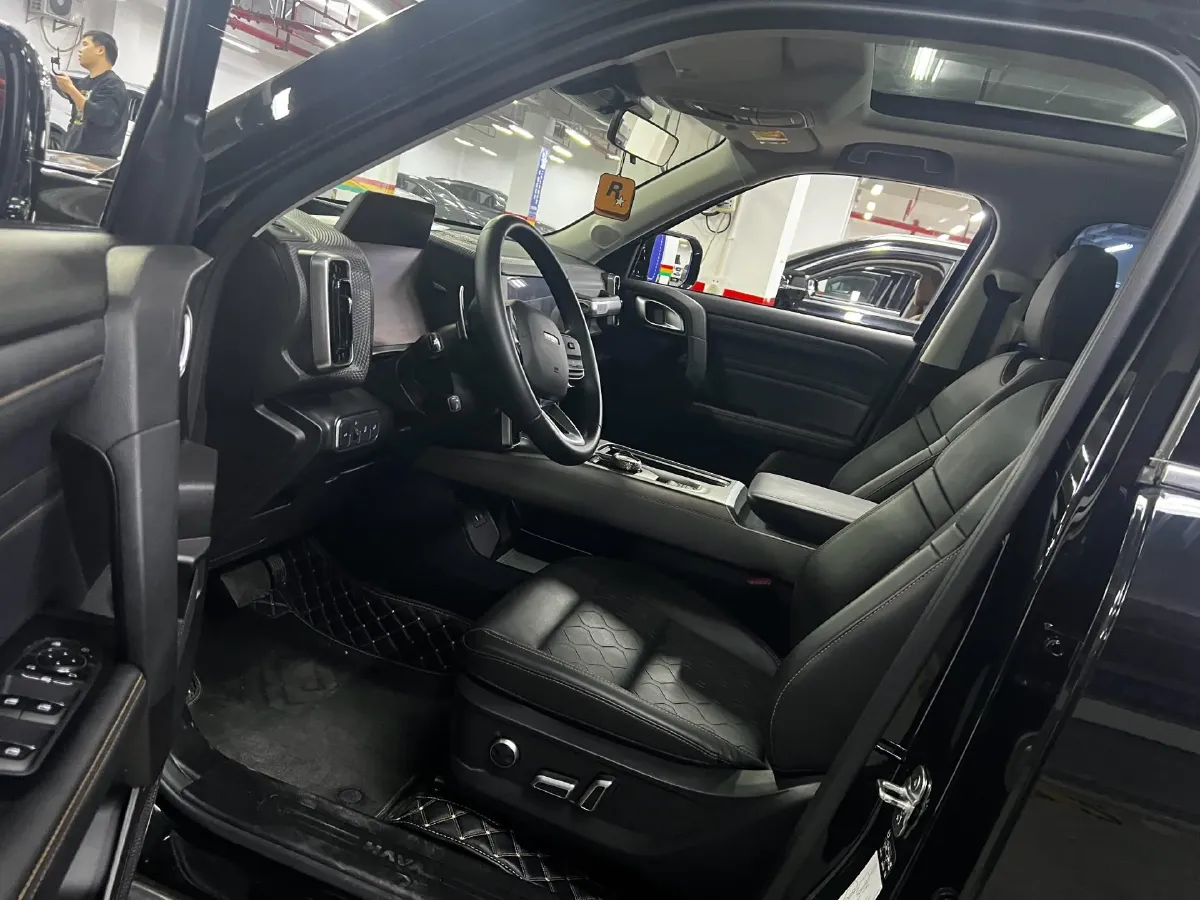 2024 Haval Dargo 1.5T 184HP L4 7DCT,autocango,china used car exporter,china ev exporter,chinese used car exporter,chinese used ev exporter