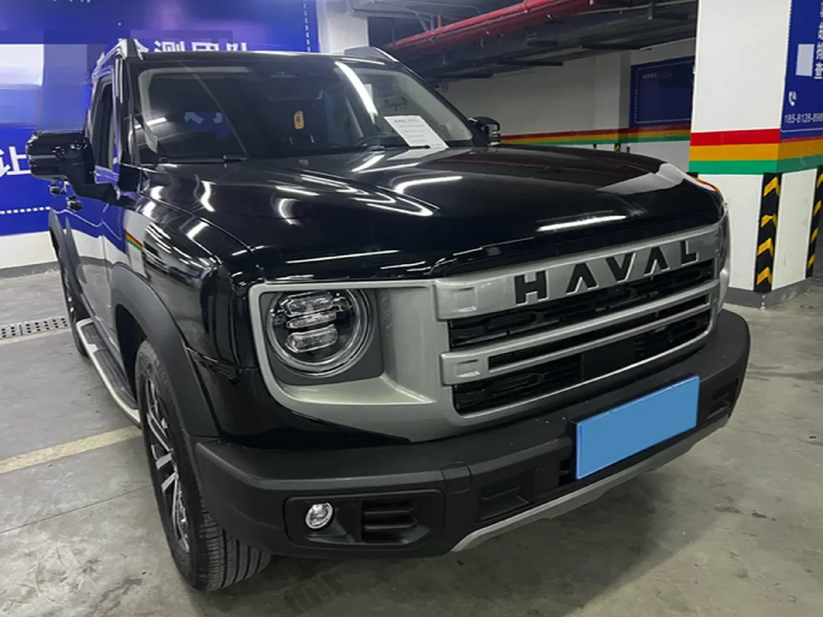 2024 Haval Dargo 1.5T 184HP L4 7DCT,autocango,china used car exporter,china ev exporter,chinese used car exporter,chinese used ev exporter
