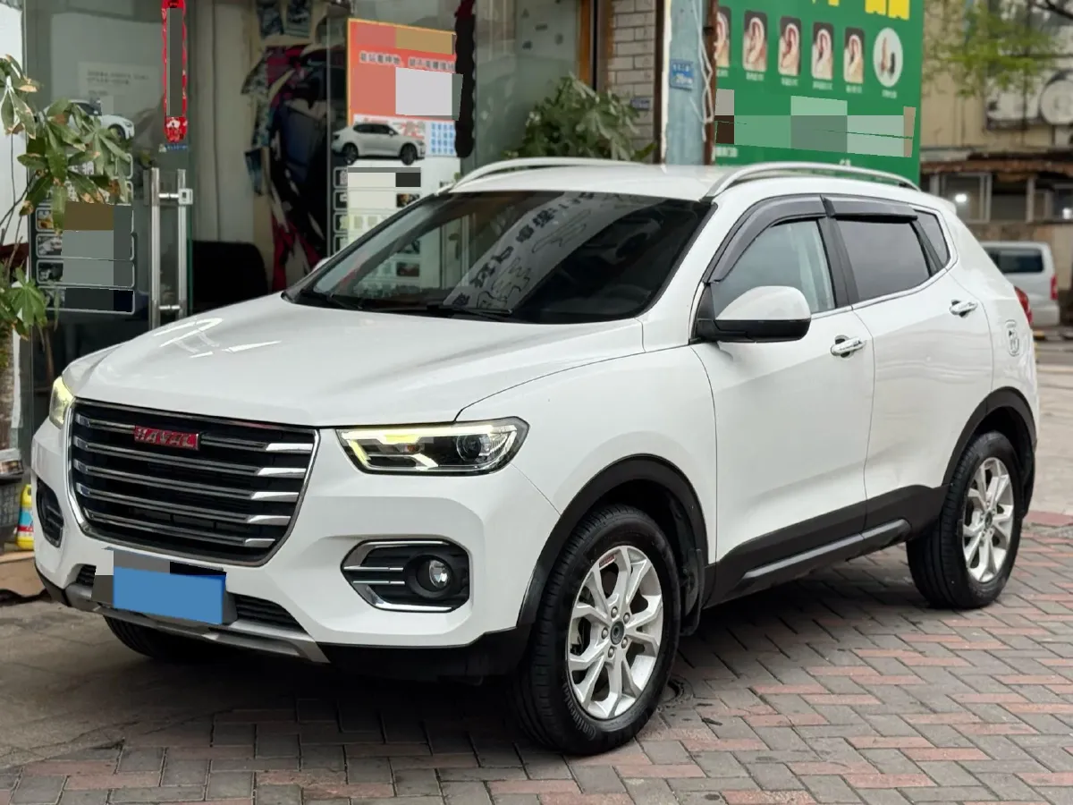 2018 Haval H2s 1.5T 150HP L4 6MT,autocango,china used car exporter,china ev exporter,chinese used car exporter,chinese used ev exporter