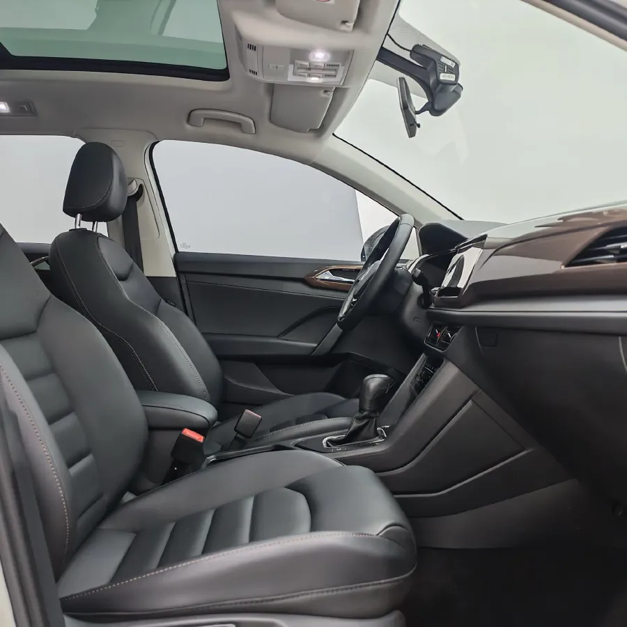 2021 Volkswagen Tharu 1.4T 150HP L4 7DCT,autocango,china used car exporter,china ev exporter,chinese used car exporter,chinese used ev exporter