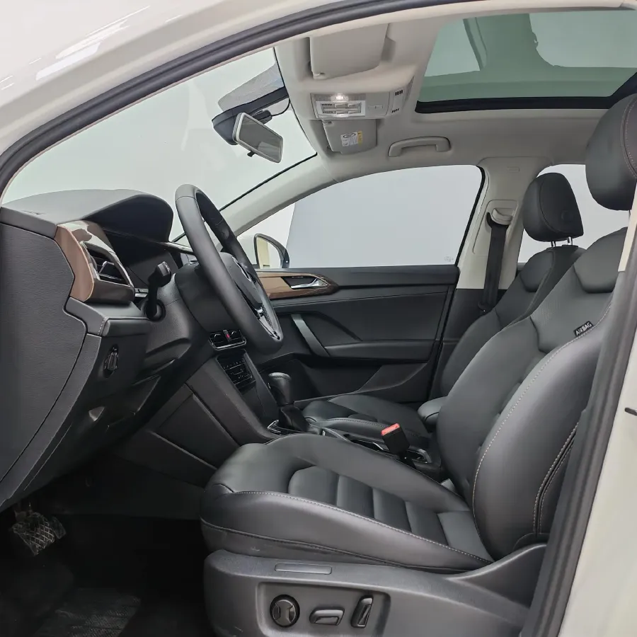 2021 Volkswagen Tharu 1.4T 150HP L4 7DCT,autocango,china used car exporter,china ev exporter,chinese used car exporter,chinese used ev exporter