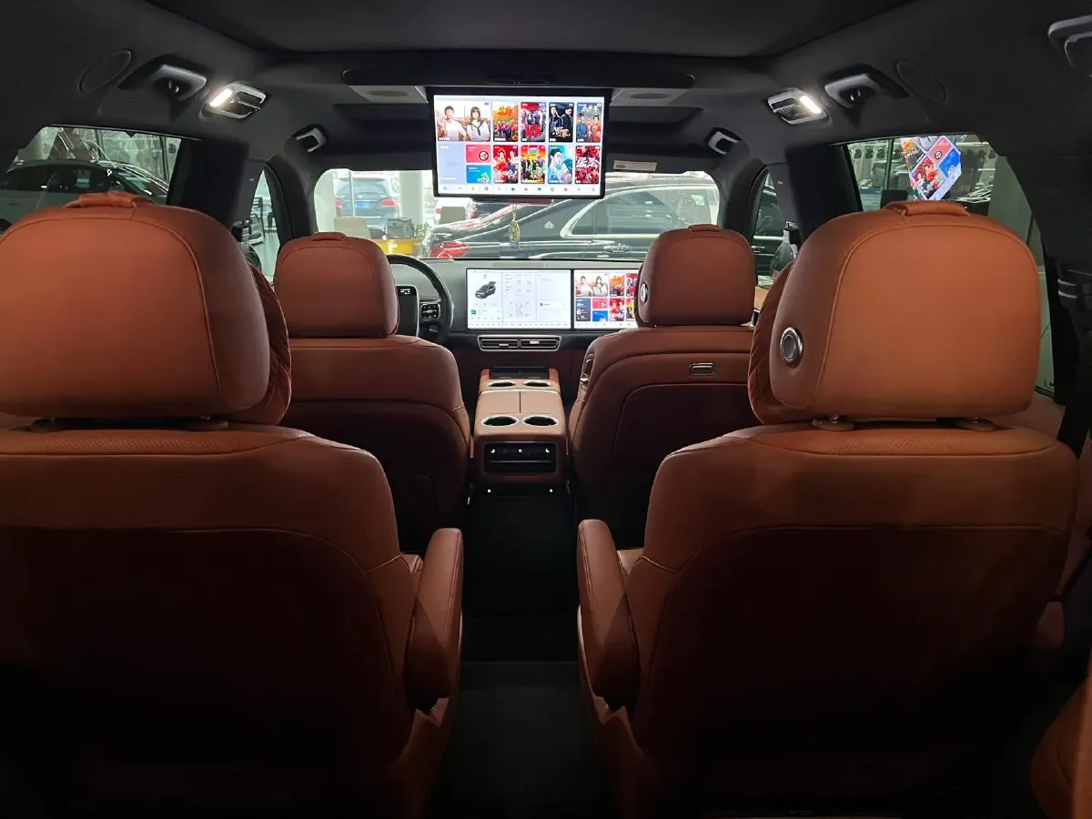 2023 Li L9 Range Extended 154HP REEV 42.6KWH,autocango,china used car exporter,china ev exporter,chinese used car exporter,chinese used ev exporter