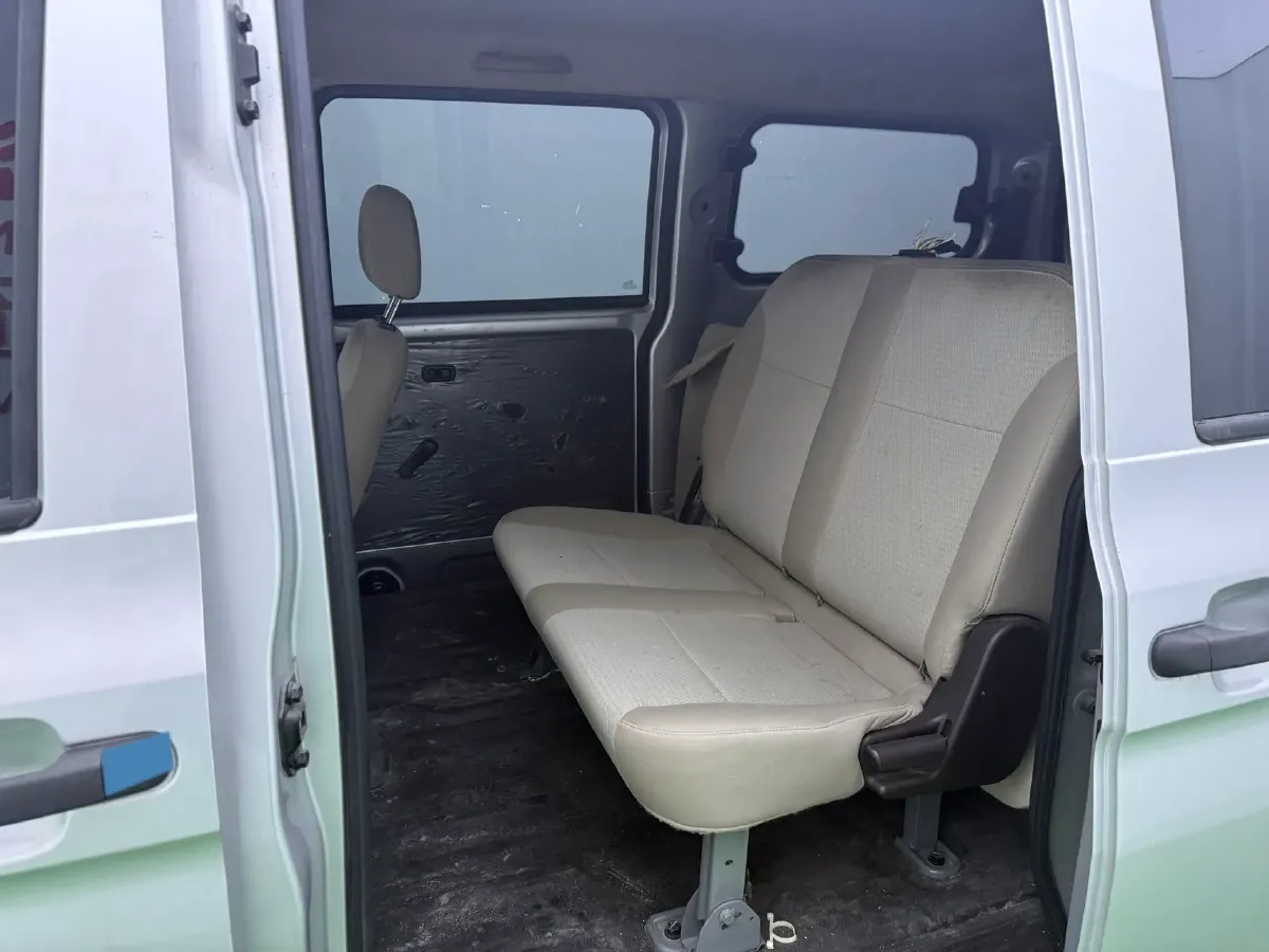 2022 JinBei Little Sea Lion X30 1.5L 102HP L4 5MT,autocango,china used car exporter,china ev exporter,chinese used car exporter,chinese used ev exporter