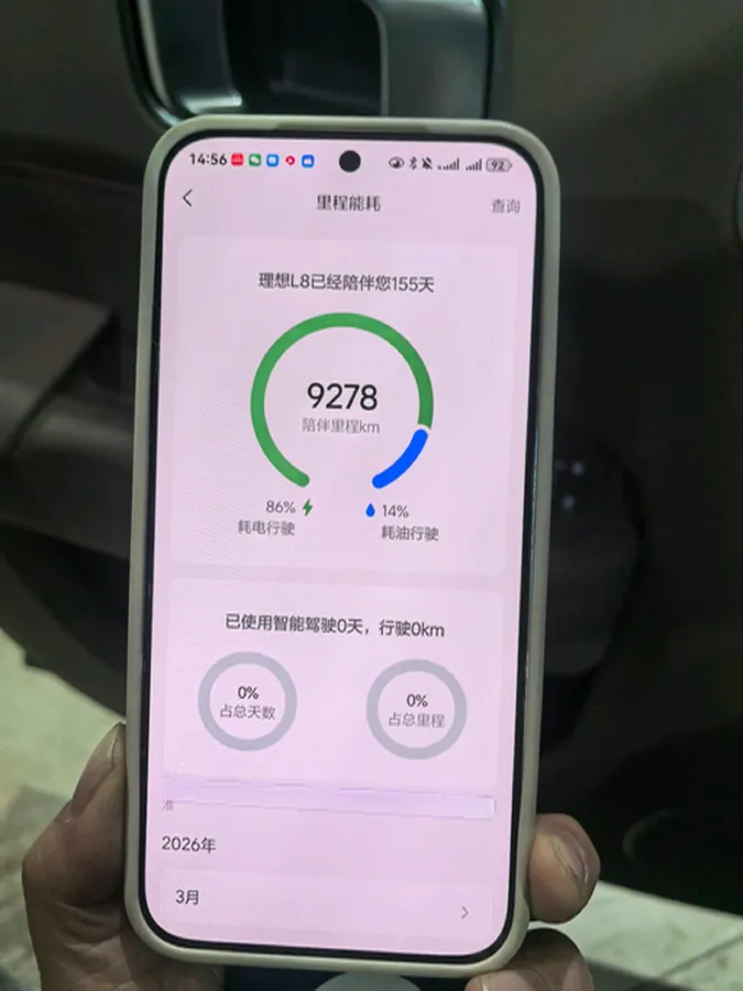 2025 Li L8 Range Extended 154HP REEV,autocango,china used car exporter,china ev exporter,chinese used car exporter,chinese used ev exporter