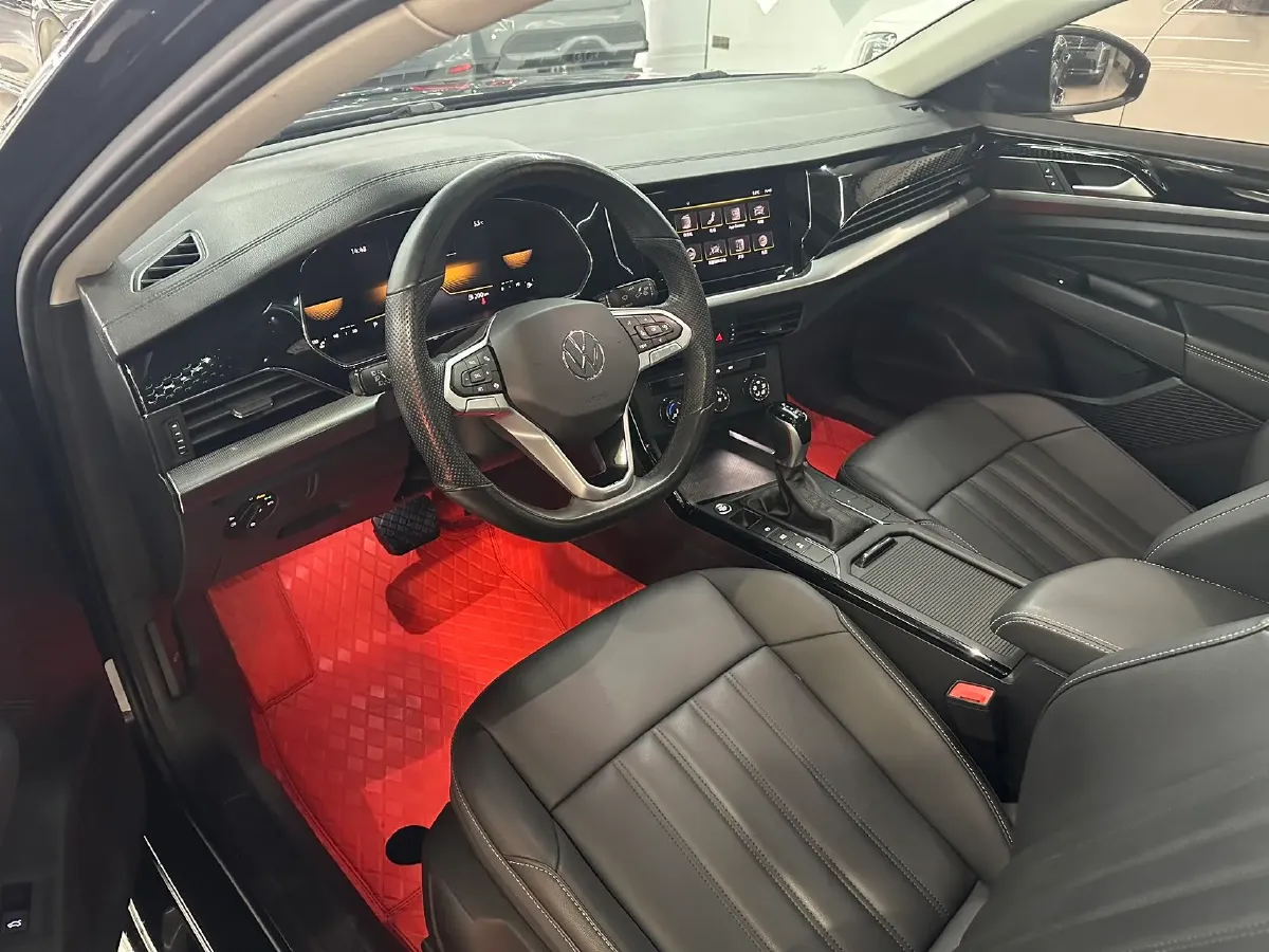 2023 Volkswagen Passat 1.4T 150HP L4 7DCT,autocango,china used car exporter,china ev exporter,chinese used car exporter,chinese used ev exporter