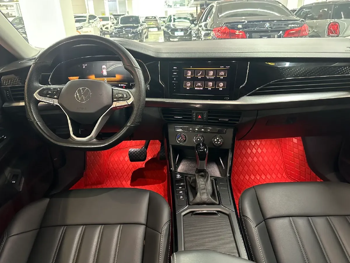 2023 Volkswagen Passat 1.4T 150HP L4 7DCT,autocango,china used car exporter,china ev exporter,chinese used car exporter,chinese used ev exporter