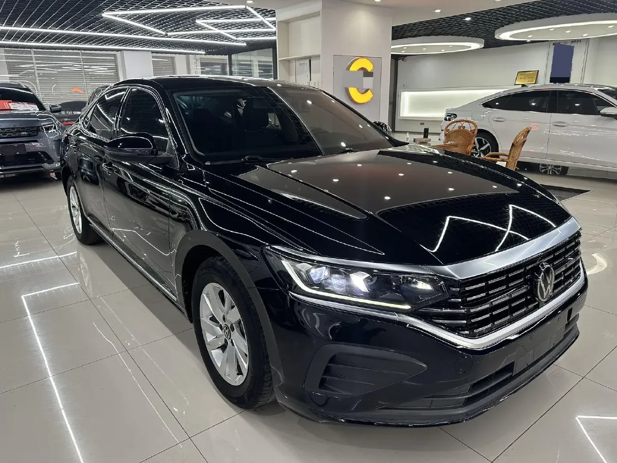 2023 Volkswagen Passat 1.4T 150HP L4 7DCT,autocango,china used car exporter,china ev exporter,chinese used car exporter,chinese used ev exporter