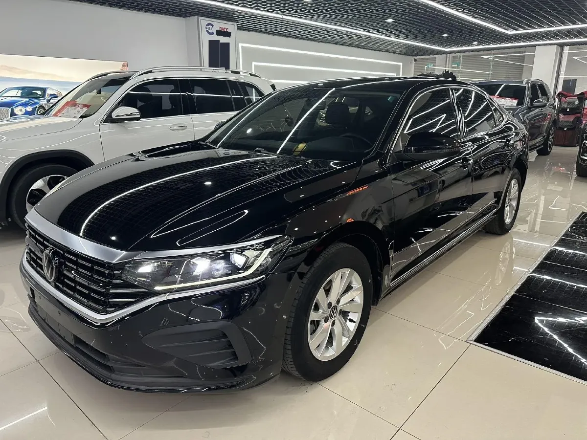 2023 Volkswagen Passat 1.4T 150HP L4 7DCT,autocango,china used car exporter,china ev exporter,chinese used car exporter,chinese used ev exporter