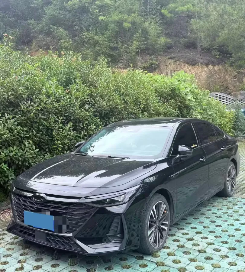 2022 Chery Arrizo 8 1.6T 197HP L4 7DCT,autocango,china used car exporter,china ev exporter,chinese used car exporter,chinese used ev exporter