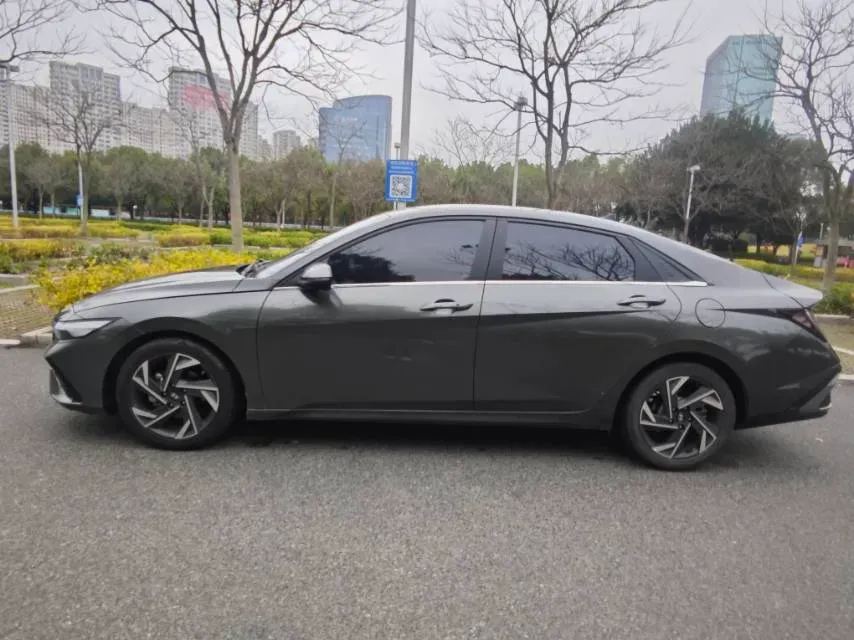 2023 Hyundai Elantra 1.5L 115HP L4 CVT,autocango,china used car exporter,china ev exporter,chinese used car exporter,chinese used ev exporter