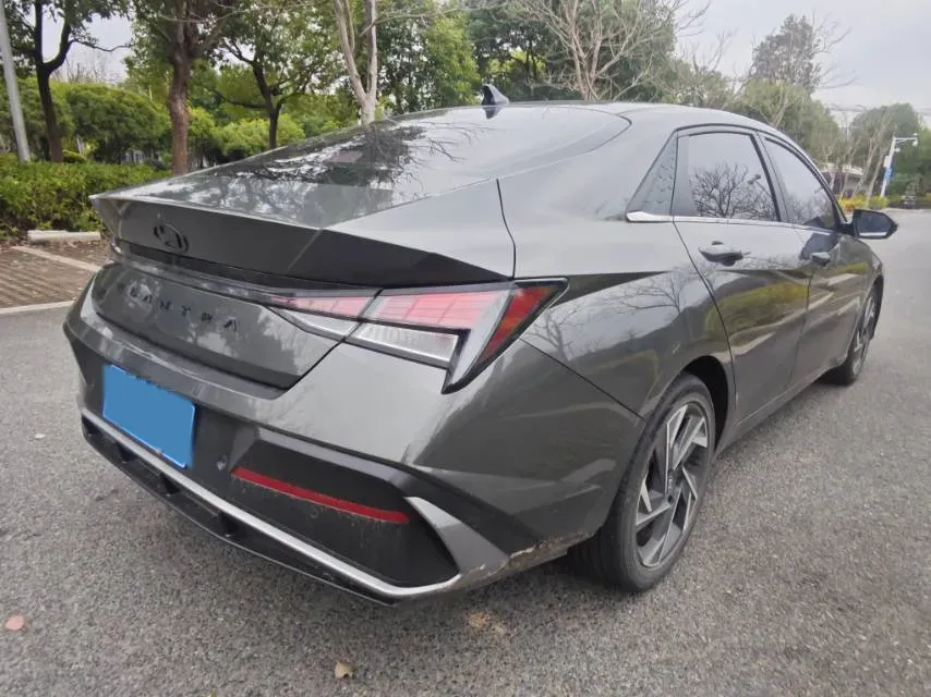 2023 Hyundai Elantra 1.5L 115HP L4 CVT,autocango,china used car exporter,china ev exporter,chinese used car exporter,chinese used ev exporter