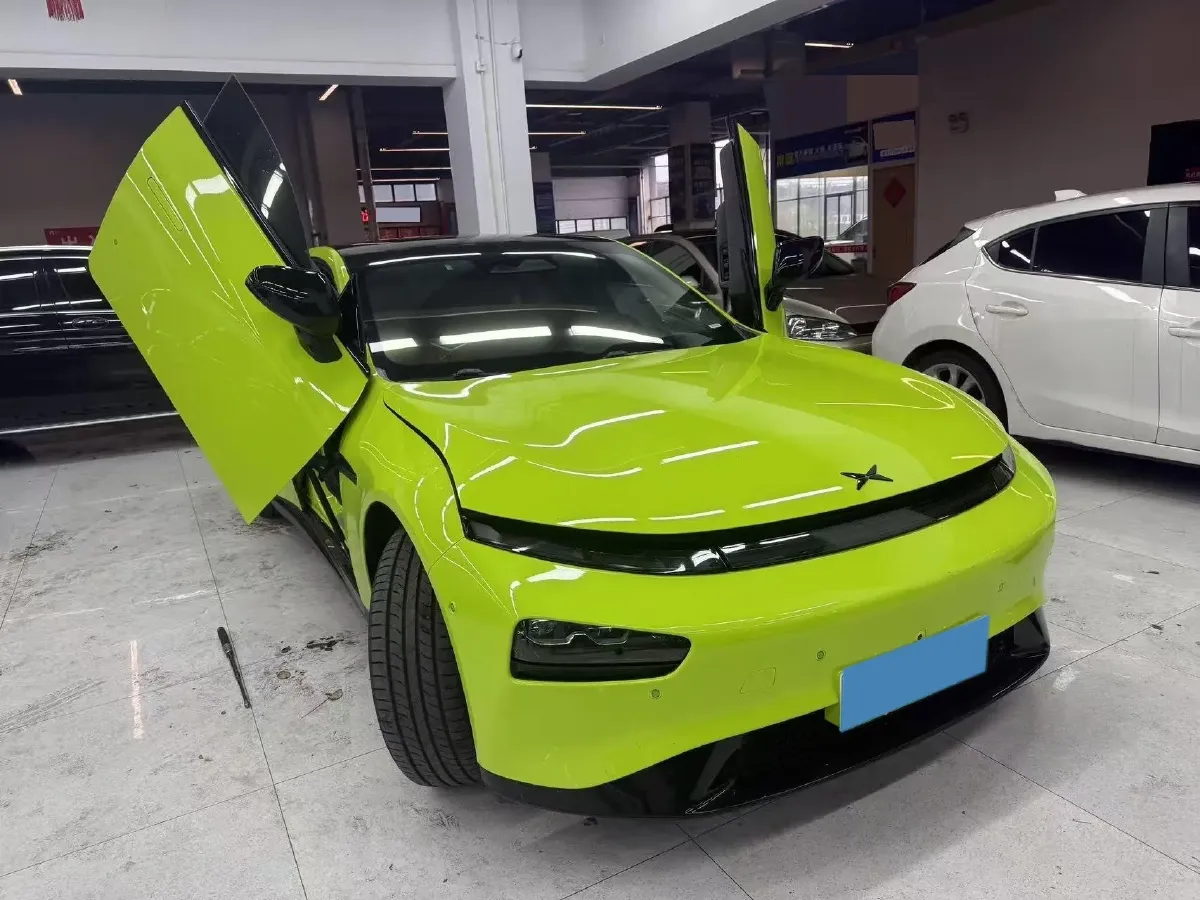 2021 Xpeng P7 BEV 83.1KWH,autocango,china used car exporter,china ev exporter,chinese used car exporter,chinese used ev exporter