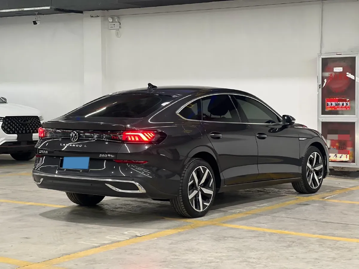 2023 Volkswagen Lamando 1.4T 150HP L4 7DCT,autocango,china used car exporter,china ev exporter,chinese used car exporter,chinese used ev exporter
