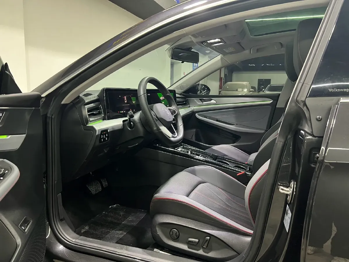 2023 Volkswagen Lamando 1.4T 150HP L4 7DCT,autocango,china used car exporter,china ev exporter,chinese used car exporter,chinese used ev exporter