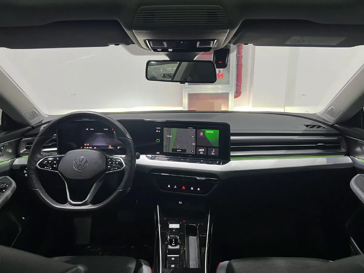 2023 Volkswagen Lamando 1.4T 150HP L4 7DCT,autocango,china used car exporter,china ev exporter,chinese used car exporter,chinese used ev exporter