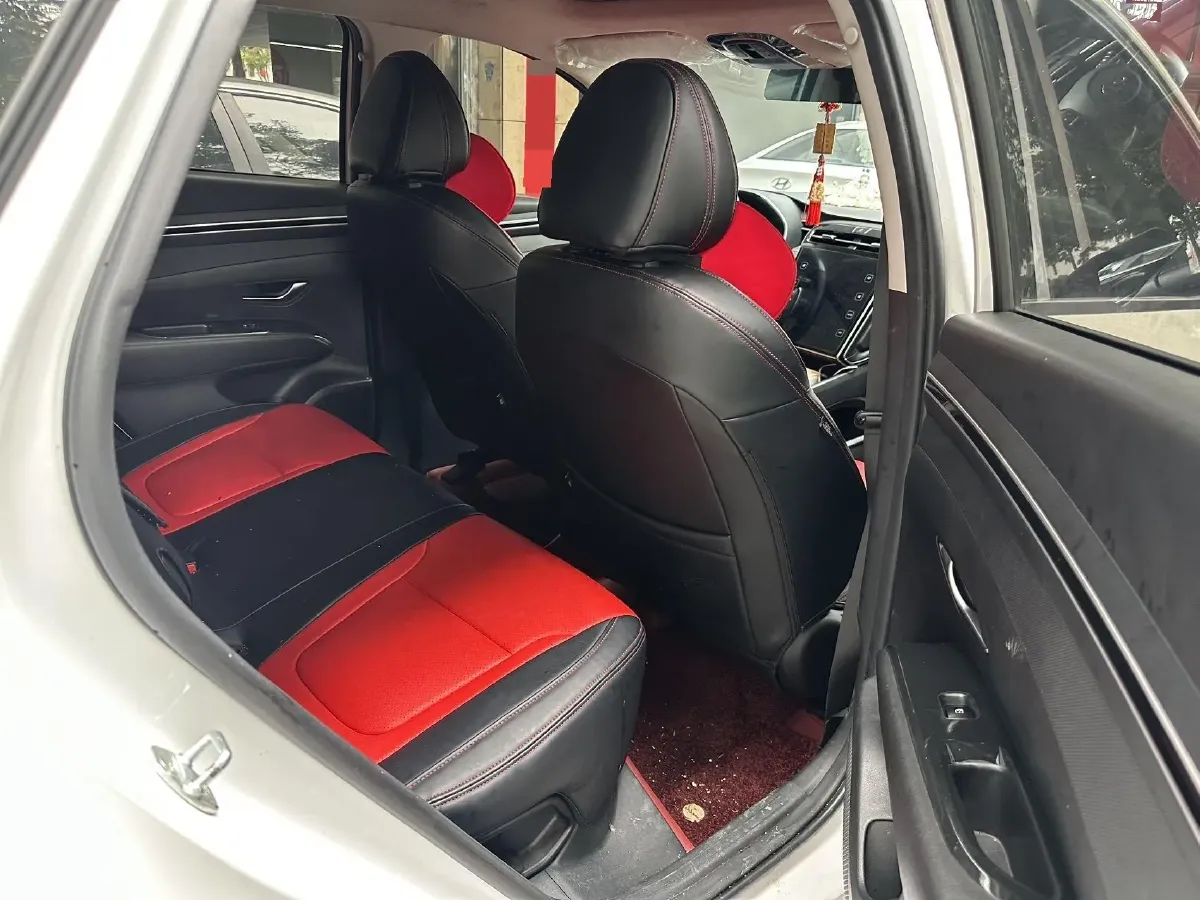 2023 Hyundai Tucson 1.5T 200HP L4 8AT,autocango,china used car exporter,china ev exporter,chinese used car exporter,chinese used ev exporter