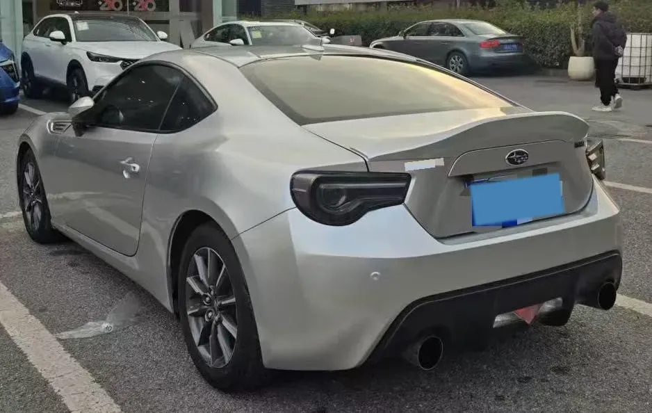 2020 Subaru BRZ 2.0L 200HP H4 6MT,autocango,china used car exporter,china ev exporter,chinese used car exporter,chinese used ev exporter