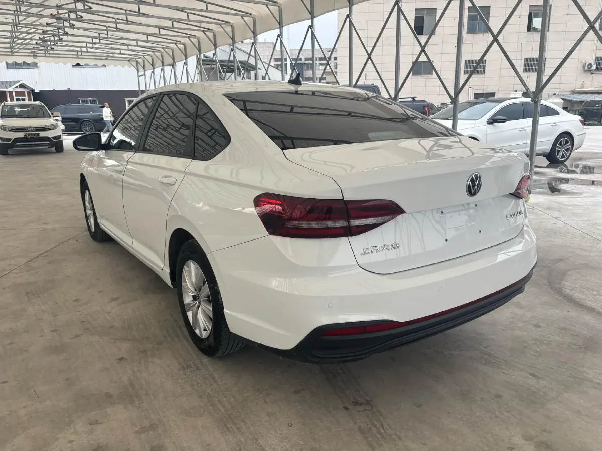 2023 Volkswagen Lavida 1.5L 113HP L4 6AT,autocango,china used car exporter,china ev exporter,chinese used car exporter,chinese used ev exporter