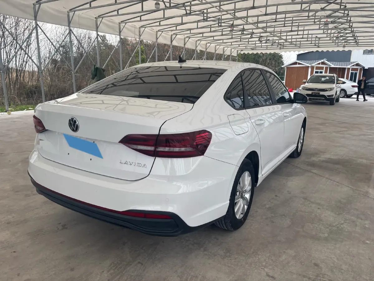 2023 Volkswagen Lavida 1.5L 113HP L4 6AT,autocango,china used car exporter,china ev exporter,chinese used car exporter,chinese used ev exporter