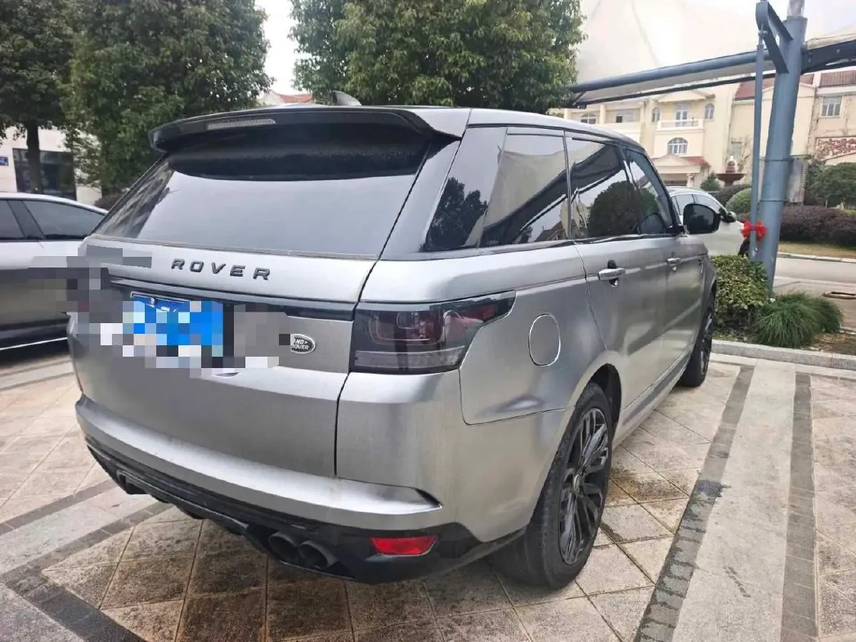 2017 Land Rover Range Rover Sport 3.0T 340HP V6 8AT,autocango,china used car exporter,china ev exporter,chinese used car exporter,chinese used ev exporter