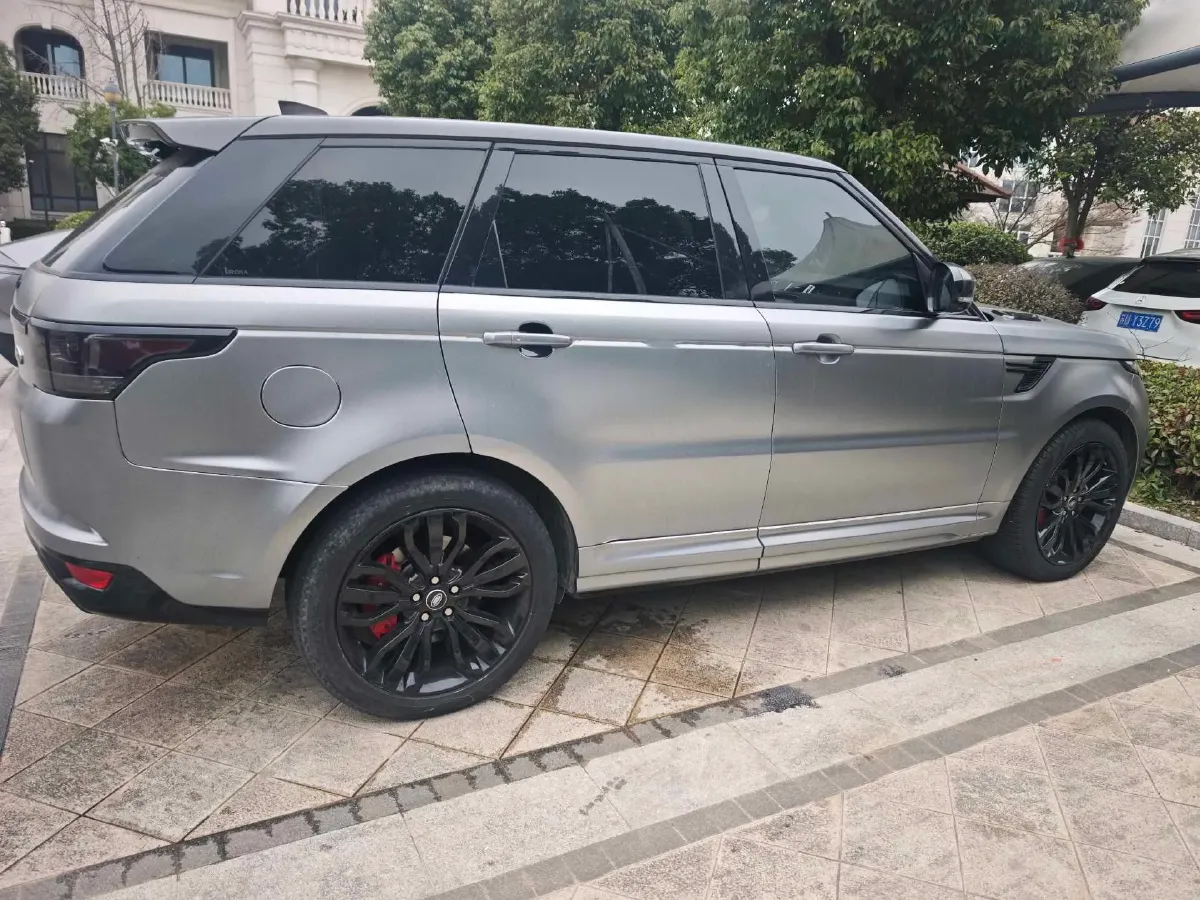 2017 Land Rover Range Rover Sport 3.0T 340HP V6 8AT,autocango,china used car exporter,china ev exporter,chinese used car exporter,chinese used ev exporter