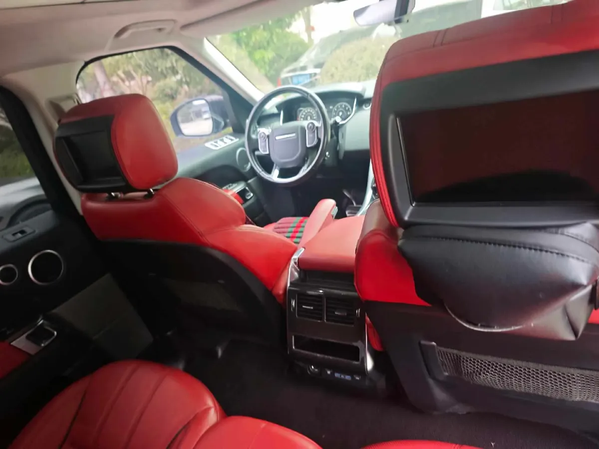 2017 Land Rover Range Rover Sport 3.0T 340HP V6 8AT,autocango,china used car exporter,china ev exporter,chinese used car exporter,chinese used ev exporter