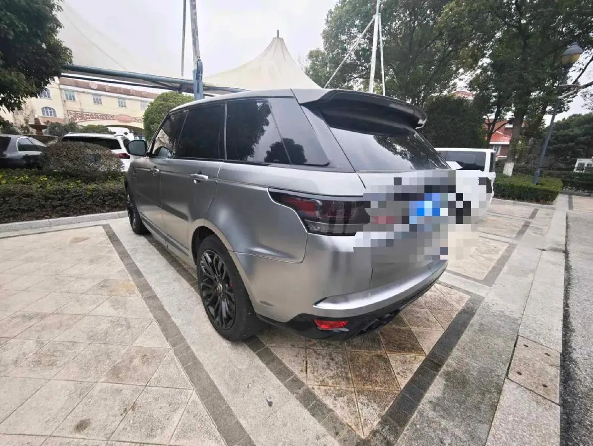 2017 Land Rover Range Rover Sport 3.0T 340HP V6 8AT,autocango,china used car exporter,china ev exporter,chinese used car exporter,chinese used ev exporter