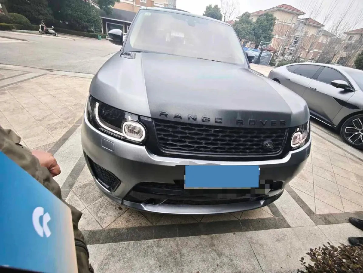 2017 Land Rover Range Rover Sport 3.0T 340HP V6 8AT,autocango,china used car exporter,china ev exporter,chinese used car exporter,chinese used ev exporter