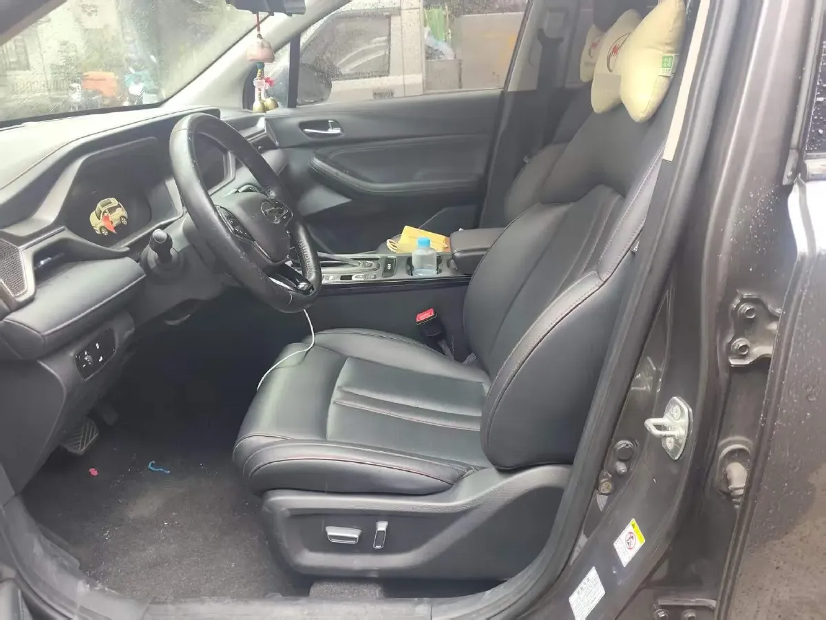 2021 GAC Trumpchi GS4 1.5T 169HP L4 6AT,autocango,china used car exporter,china ev exporter,chinese used car exporter,chinese used ev exporter