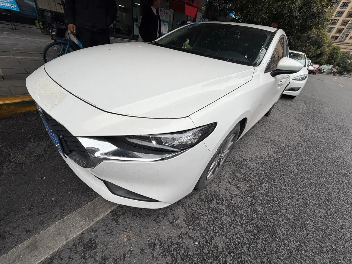 2020 Mazda 3 Axela 1.5L 117HP L4 6AT,autocango,china used car exporter,china ev exporter,chinese used car exporter,chinese used ev exporter