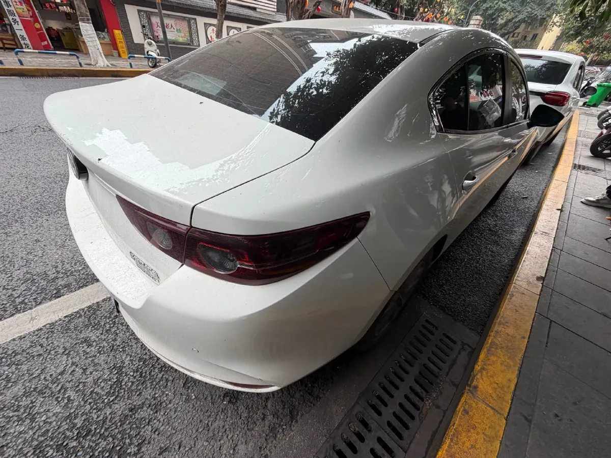 2020 Mazda 3 Axela 1.5L 117HP L4 6AT,autocango,china used car exporter,china ev exporter,chinese used car exporter,chinese used ev exporter