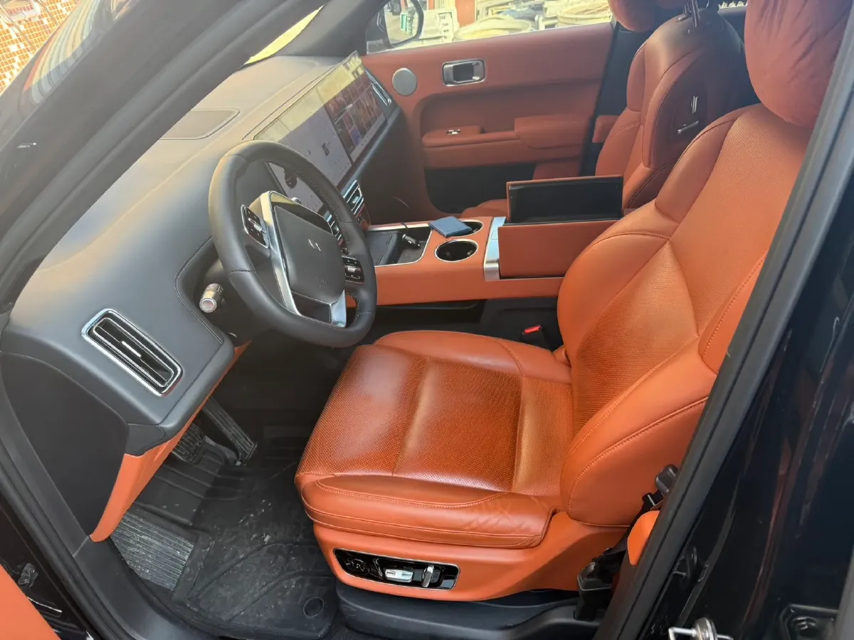 2022 Li L9 Range Extended 154HP REEV 42.6KWH,autocango,china used car exporter,china ev exporter,chinese used car exporter,chinese used ev exporter