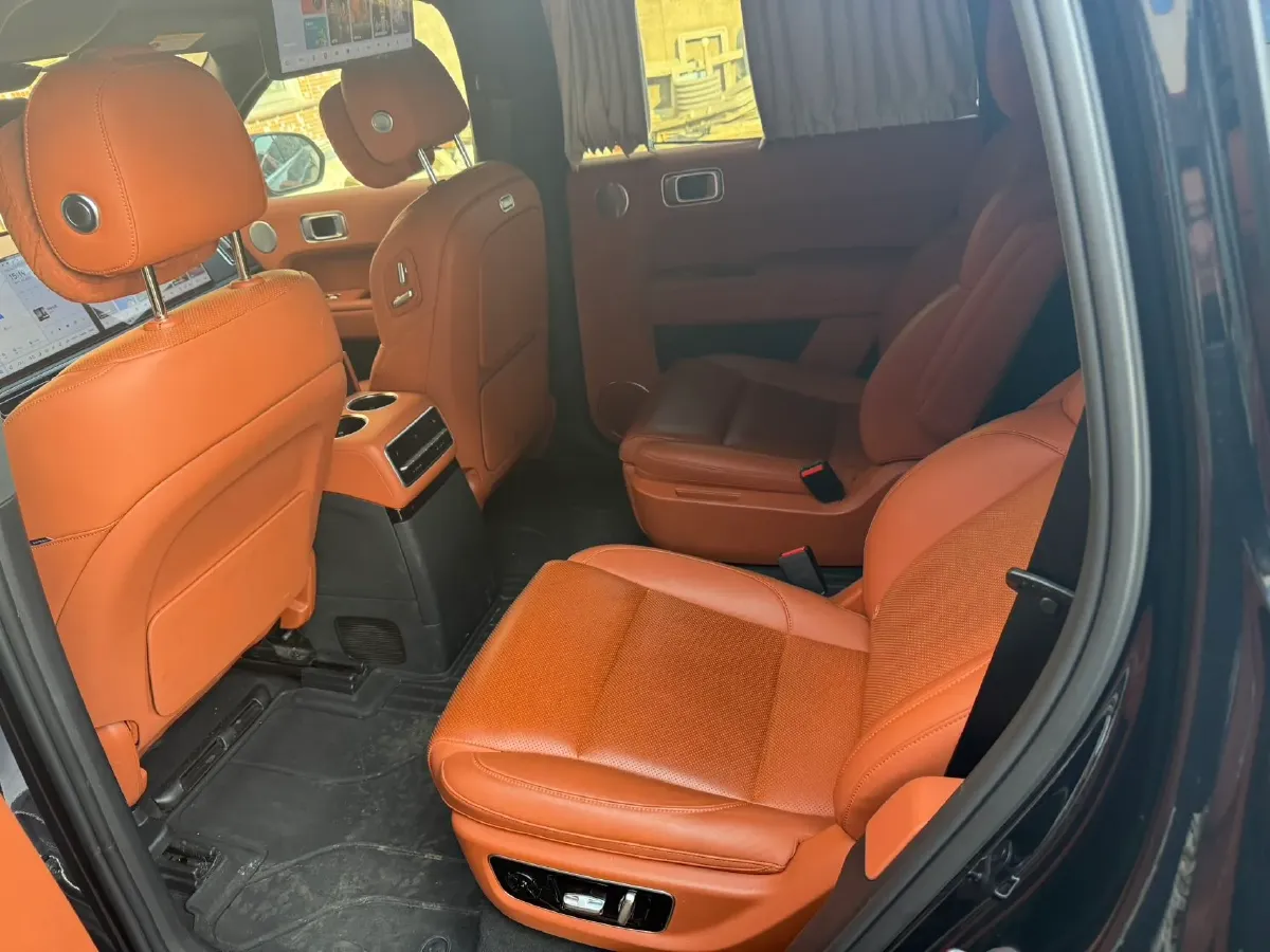 2022 Li L9 Range Extended 154HP REEV 42.6KWH,autocango,china used car exporter,china ev exporter,chinese used car exporter,chinese used ev exporter