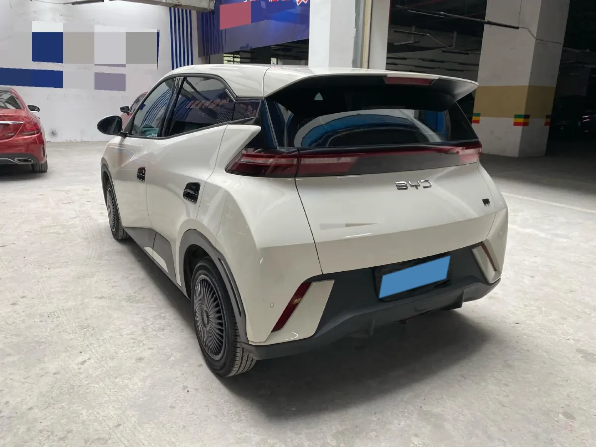 2023 BYD Seagull BEV 30.08KWH,autocango,china used car exporter,china ev exporter,chinese used car exporter,chinese used ev exporter