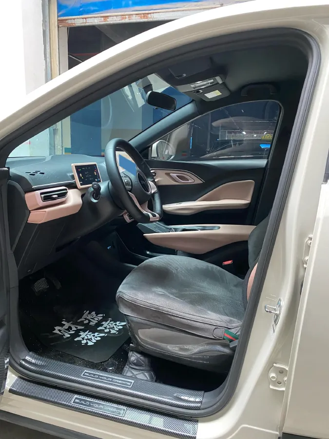 2023 BYD Seagull BEV 30.08KWH,autocango,china used car exporter,china ev exporter,chinese used car exporter,chinese used ev exporter