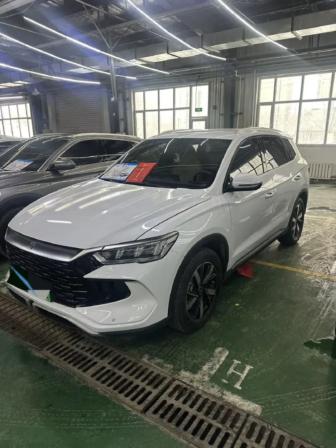 2024 BYD Song Pro 1.5L 110HP L4 E-CVT PHEV 12.9KWH,autocango,china used car exporter,china ev exporter,chinese used car exporter,chinese used ev exporter